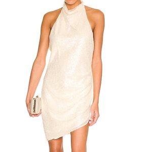 Amanda Uprichard Samba Dress, size L